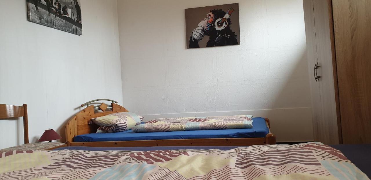 Ferienwohnungen "Zur Schamper Muehle" Gotthun Bagian luar foto