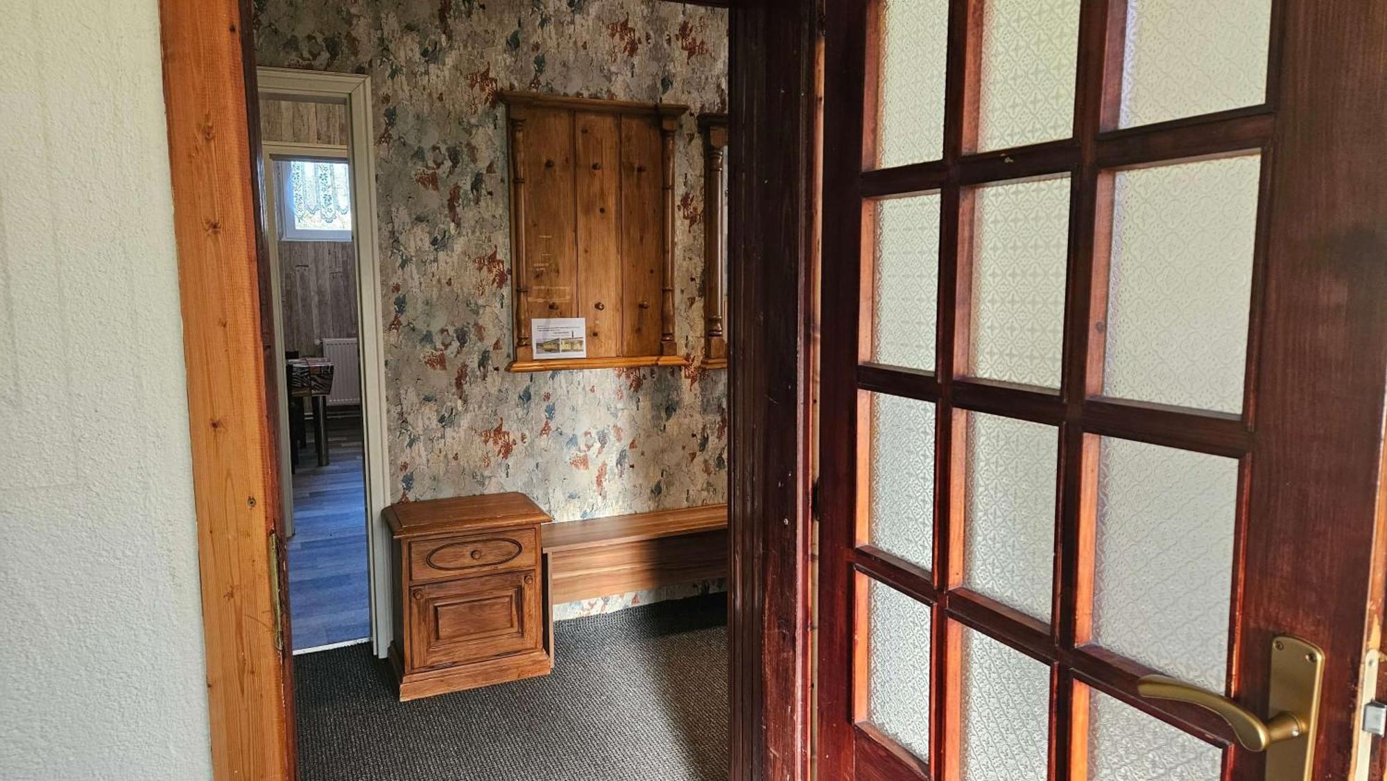 Ferienwohnungen "Zur Schamper Muehle" Gotthun Bagian luar foto