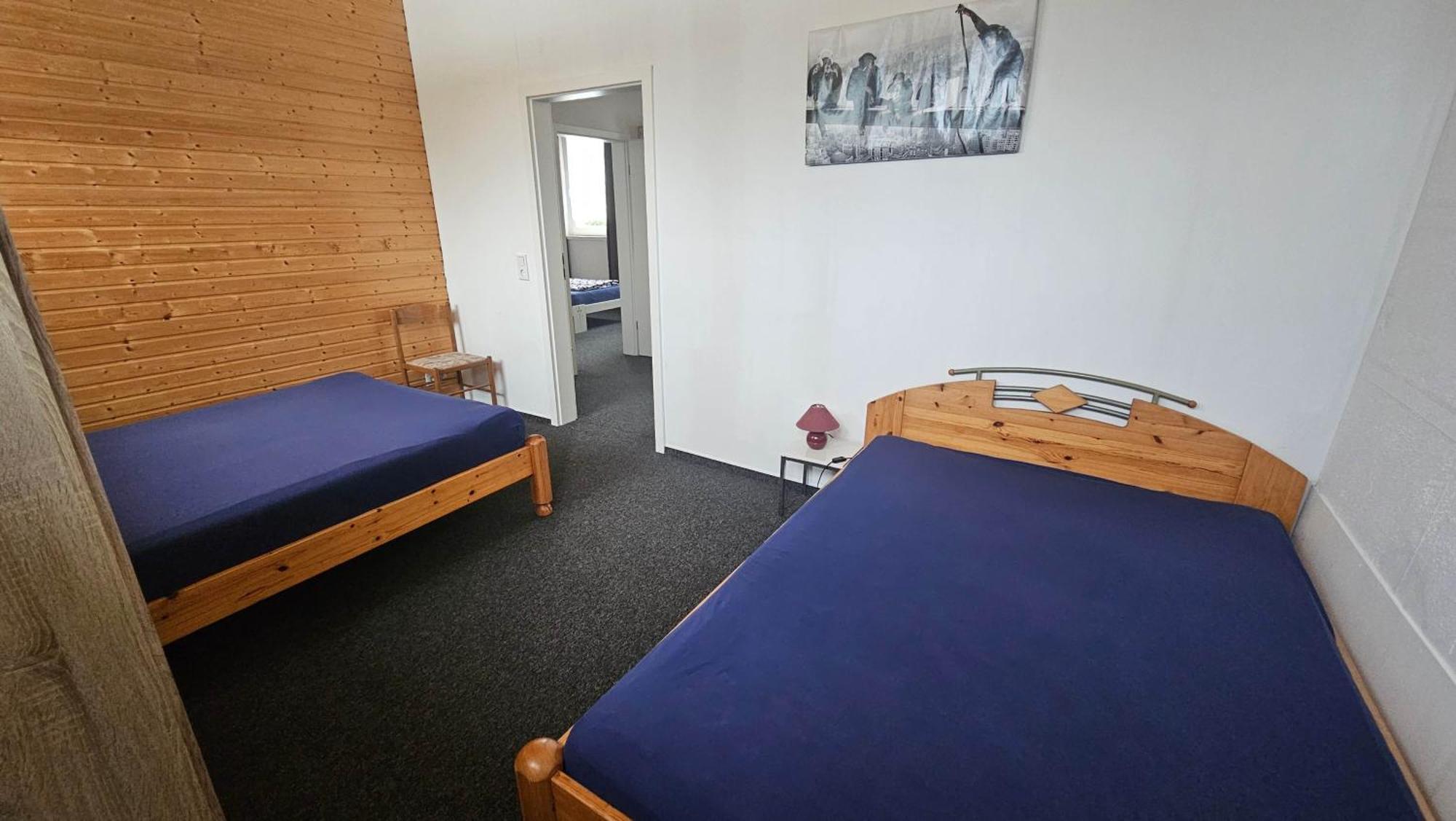 Ferienwohnungen "Zur Schamper Muehle" Gotthun Bagian luar foto