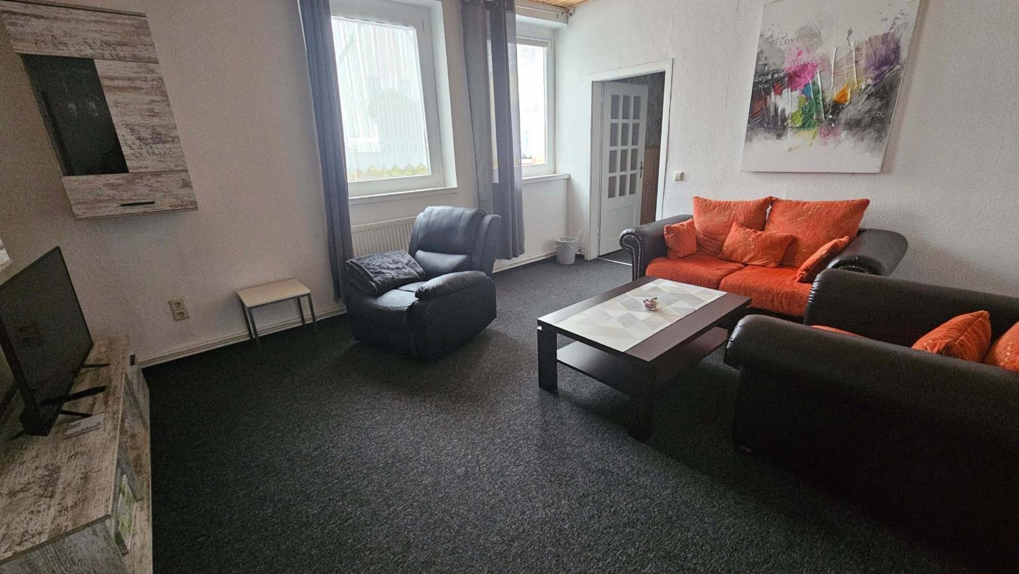 Ferienwohnungen "Zur Schamper Muehle" Gotthun Bagian luar foto