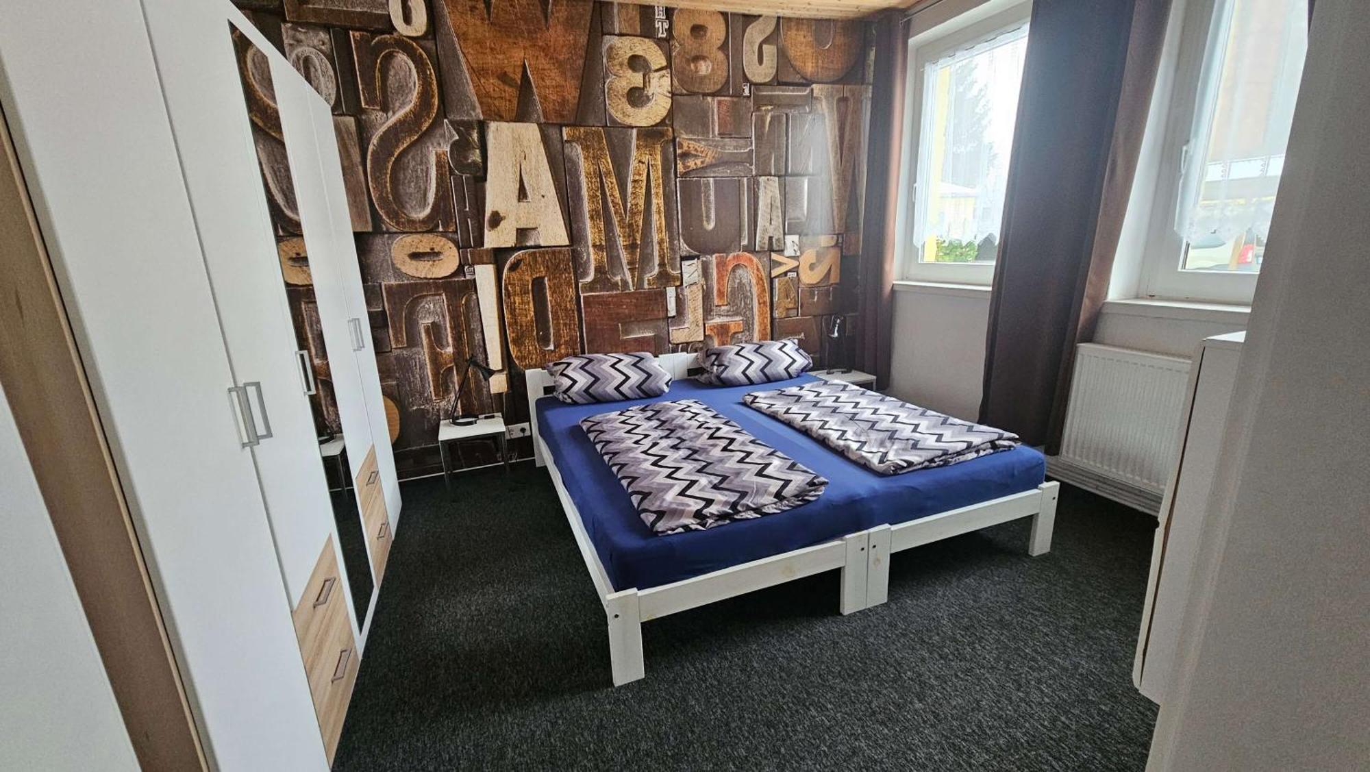 Ferienwohnungen "Zur Schamper Muehle" Gotthun Bagian luar foto